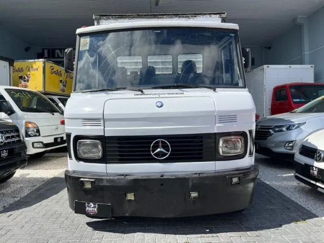 M B 608E