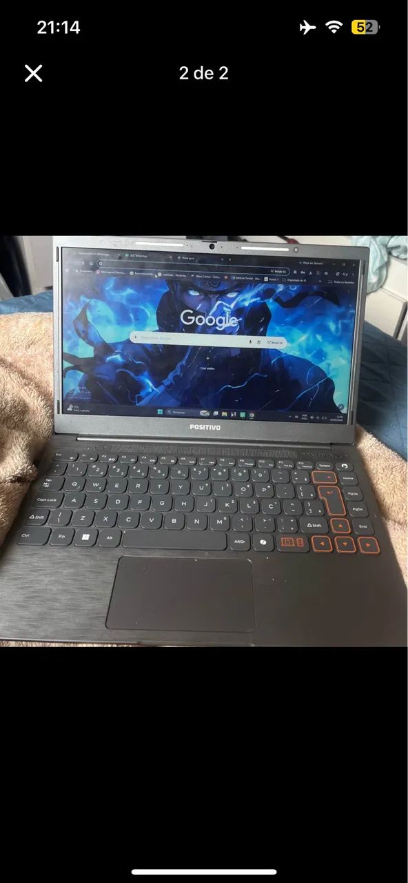 Notebook positivo auto vision 14 - Foto 2