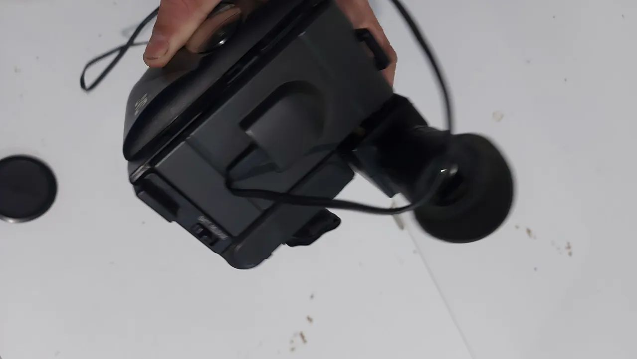 Câmera e filmadora antiga  - Foto 4