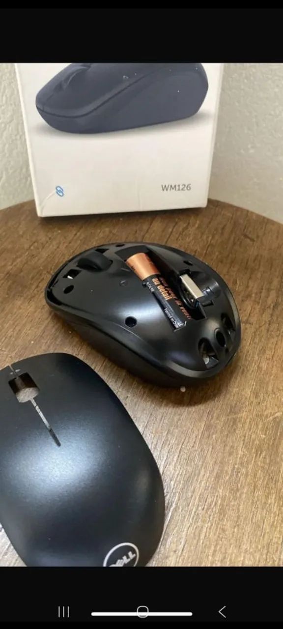 Mouse Bluetooth Dell  - Foto 2