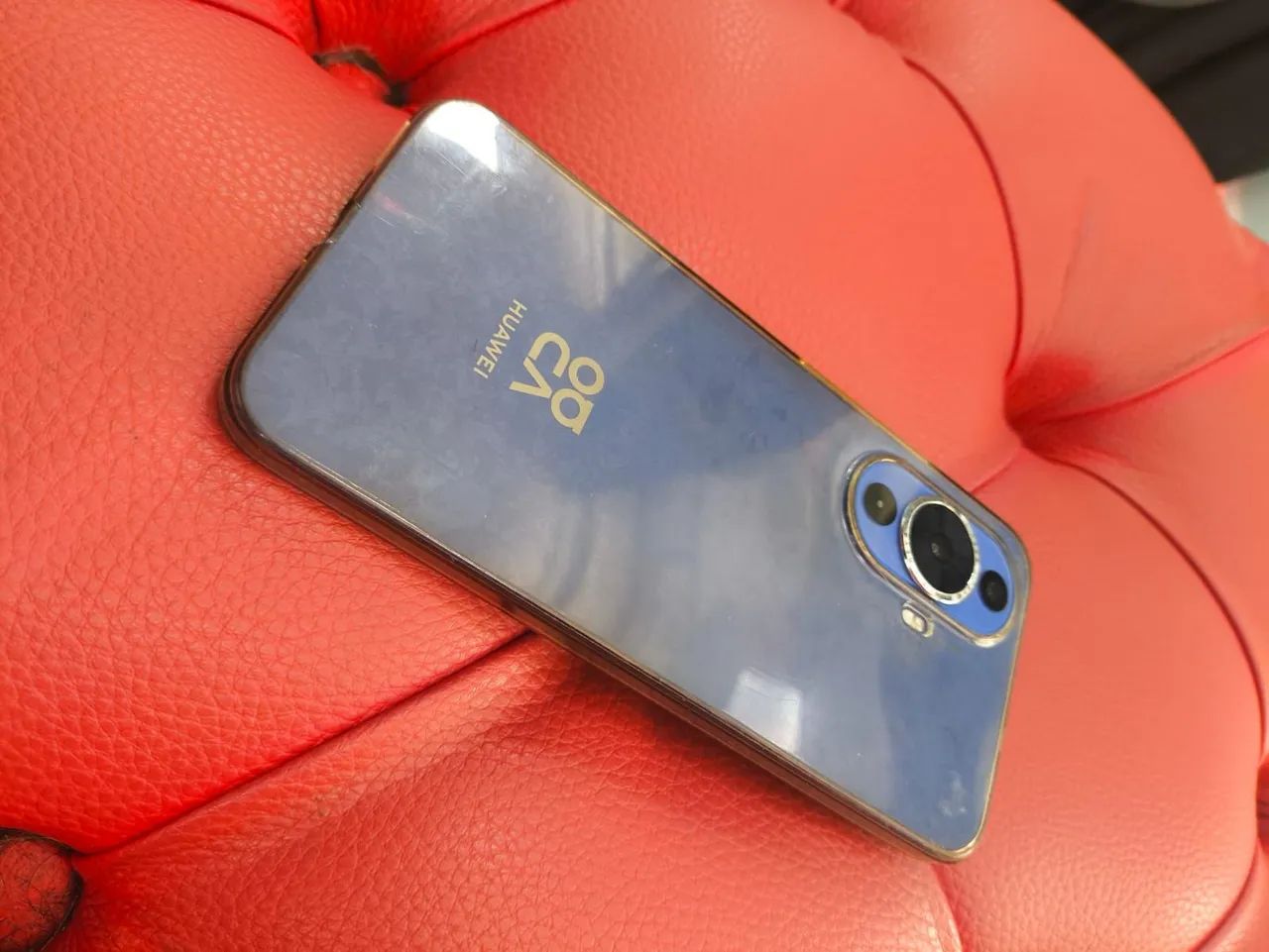 Celular Huawei Nova 12 S (Semi novo) - Foto 4