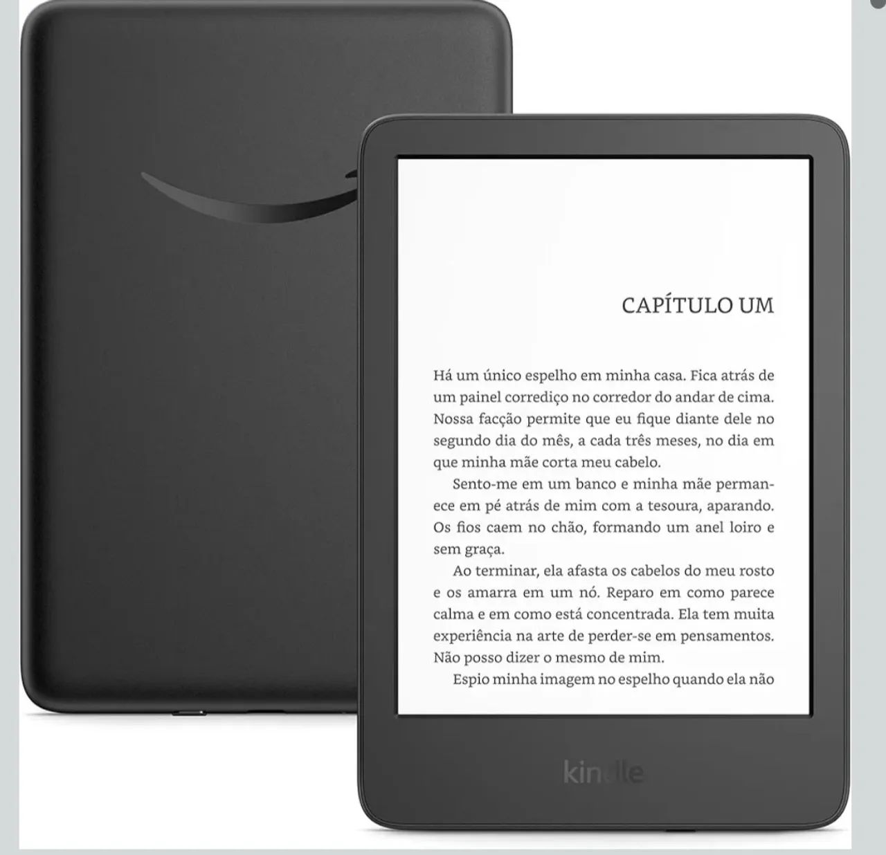 Kindle Amazon Básico Geração mais Recente