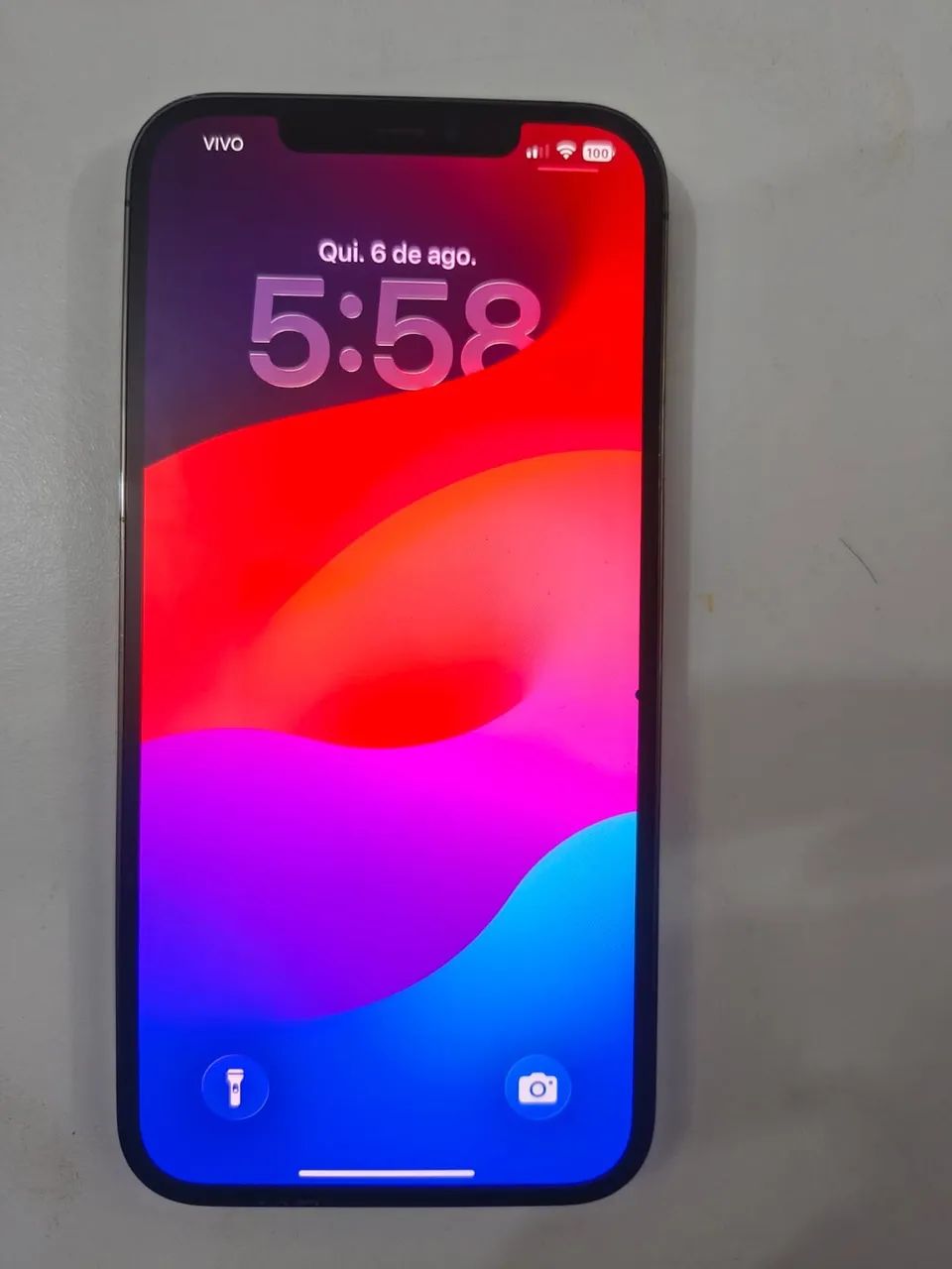 Vende-se celular 12 PRO MAX - Foto 2