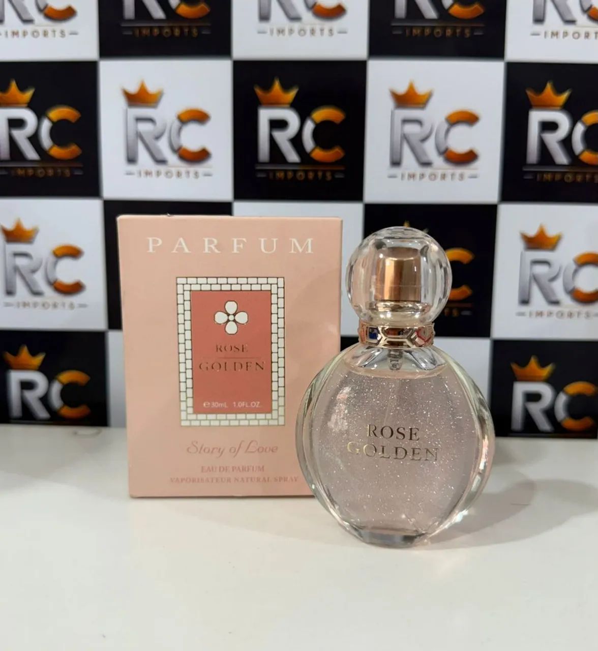 Mini perfume 