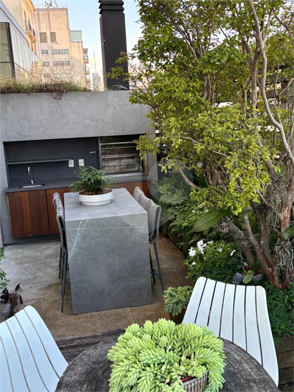 Apartamento com 3 quartos à venda em Cerqueira césar - SP