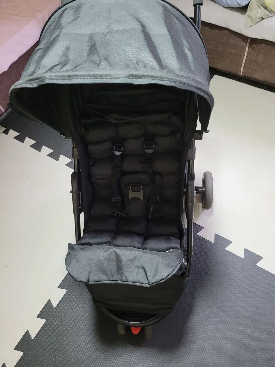 Carrinho de bebê Voyage  - Foto 4