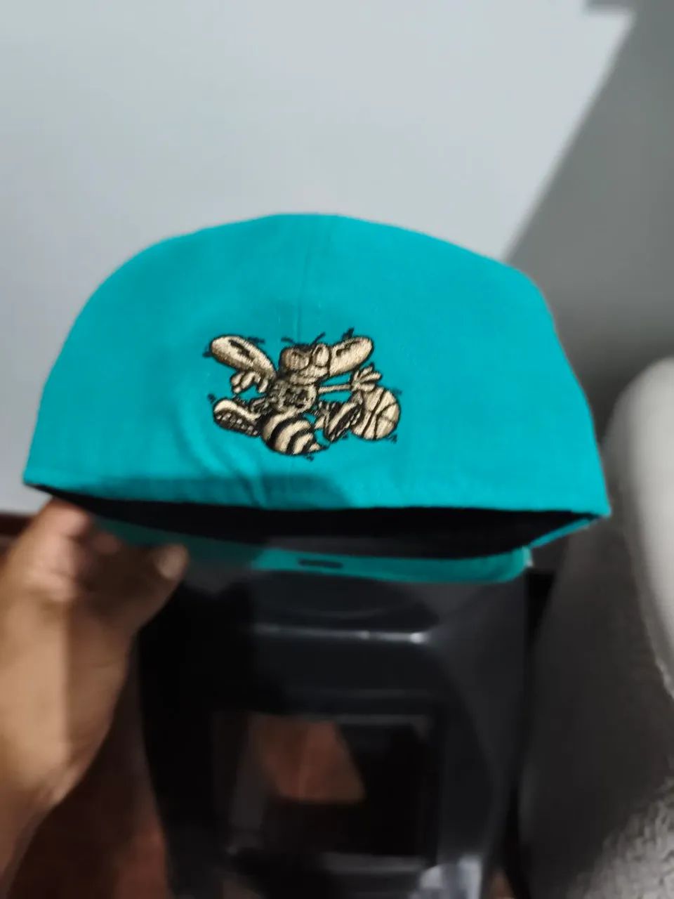 Boné New Era Charlotte Hornet  - Foto 3