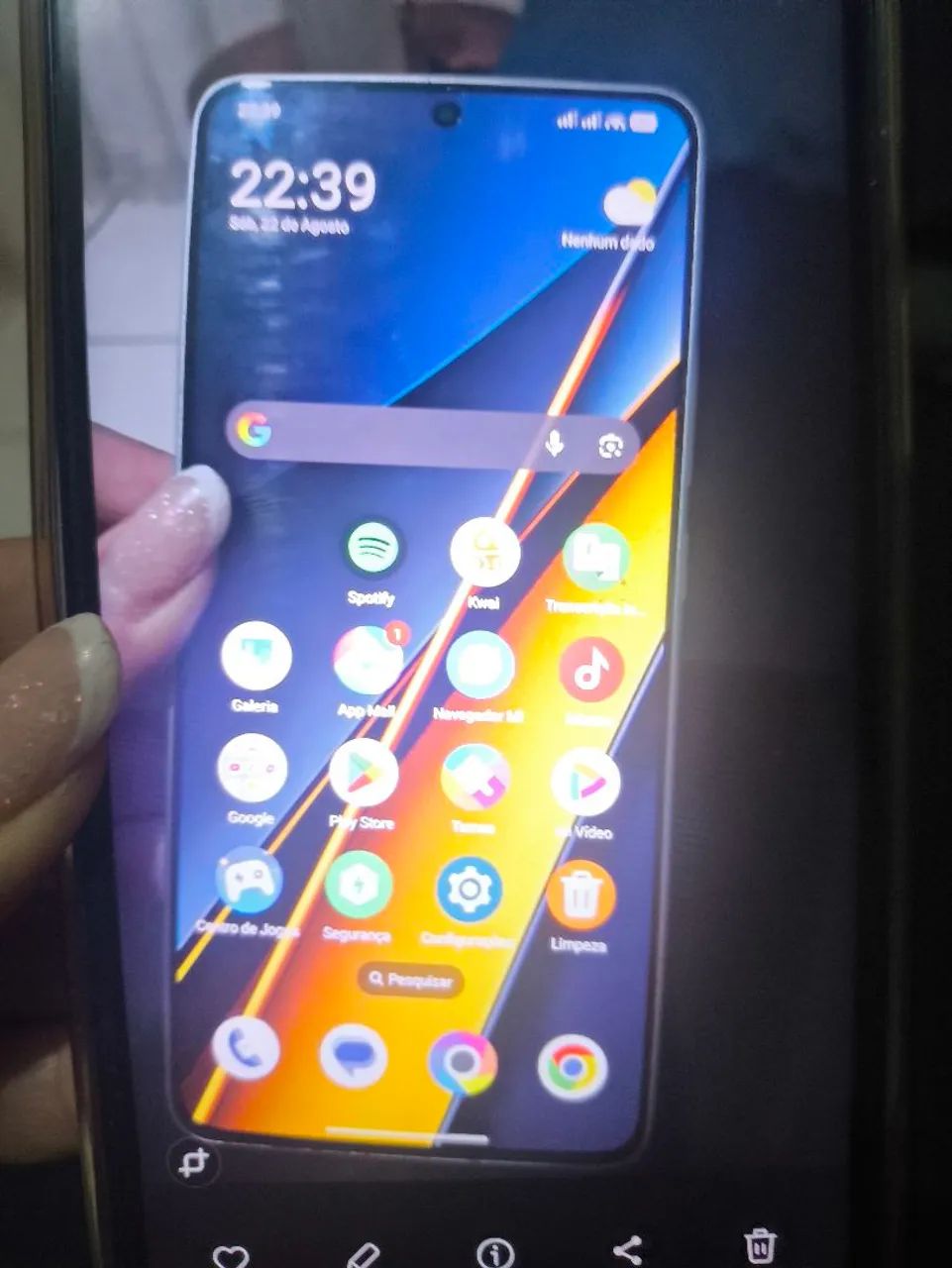 Celular Xaiomi POCO X6 PRO - Foto 2
