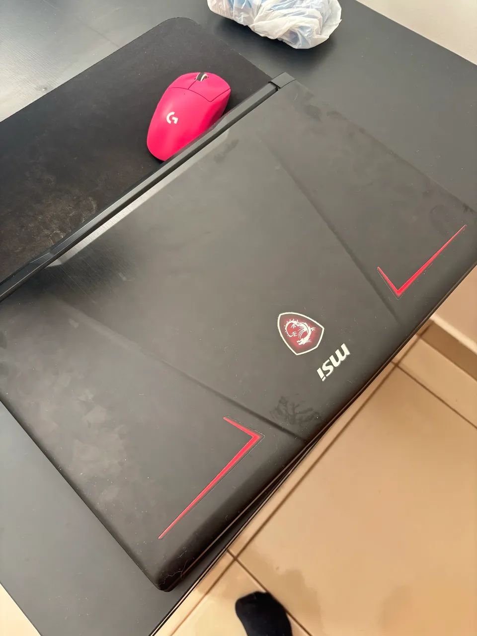 MSI LEOPARD NOTEBOOK GAMER