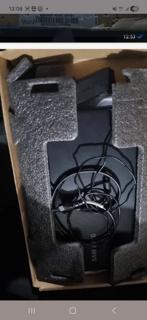 Notebook Samsung  - Foto 2