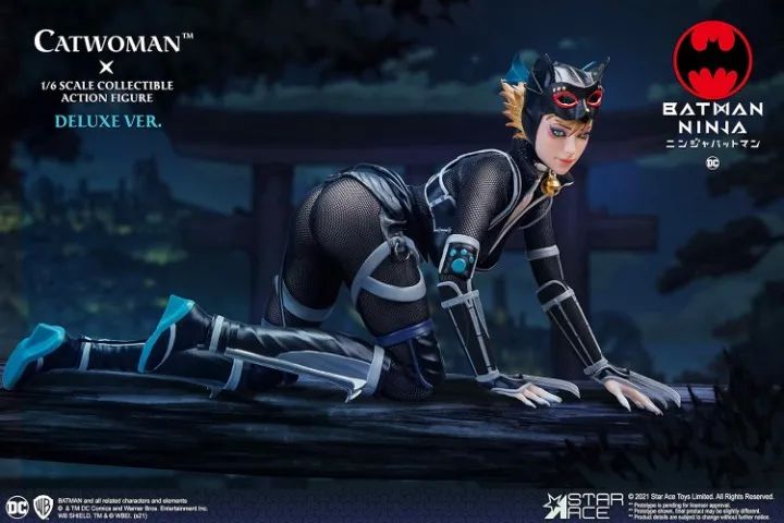 アメコミ ACE TOYZ 1/6 THE CEO AT-001 BATMAN ACE Toys “ The CEO ” 1/6 *お取り寄せ - 1/6フィギュア通販専門店