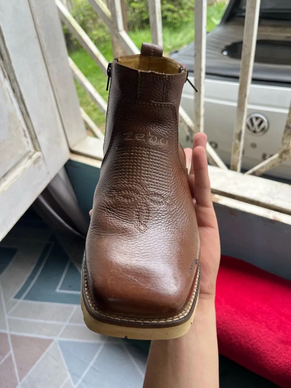 Bota zebu N40 - Foto 3