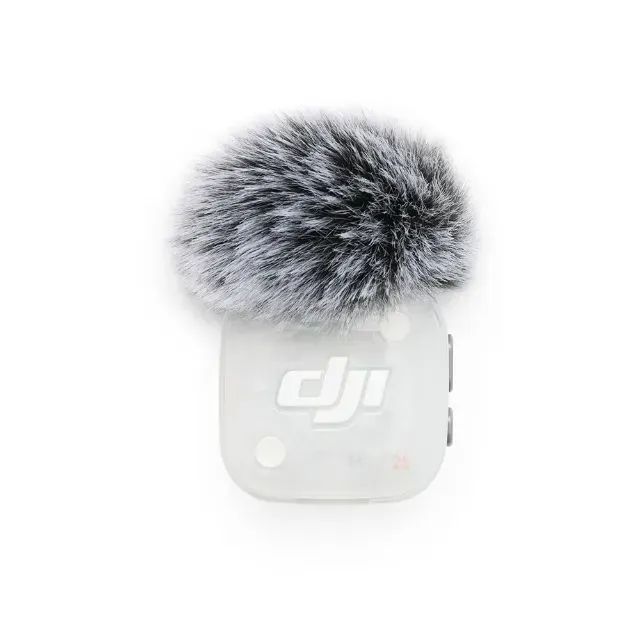 Microfone DJI Mic Mini 2S | Lacrado e Novo - Foto 2