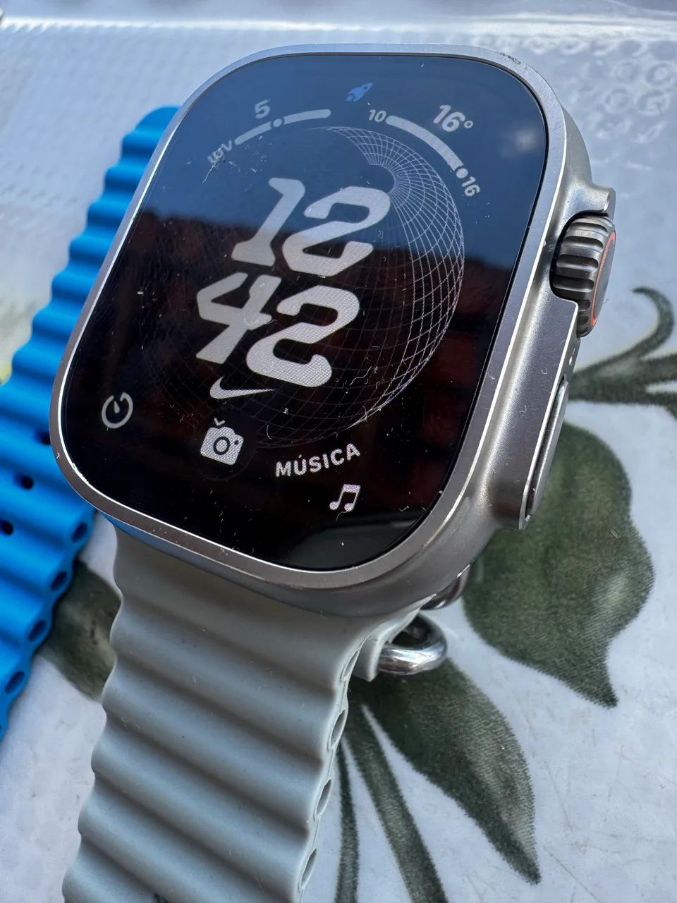 Apple Watch Ultra 2 GPS  - Foto 2