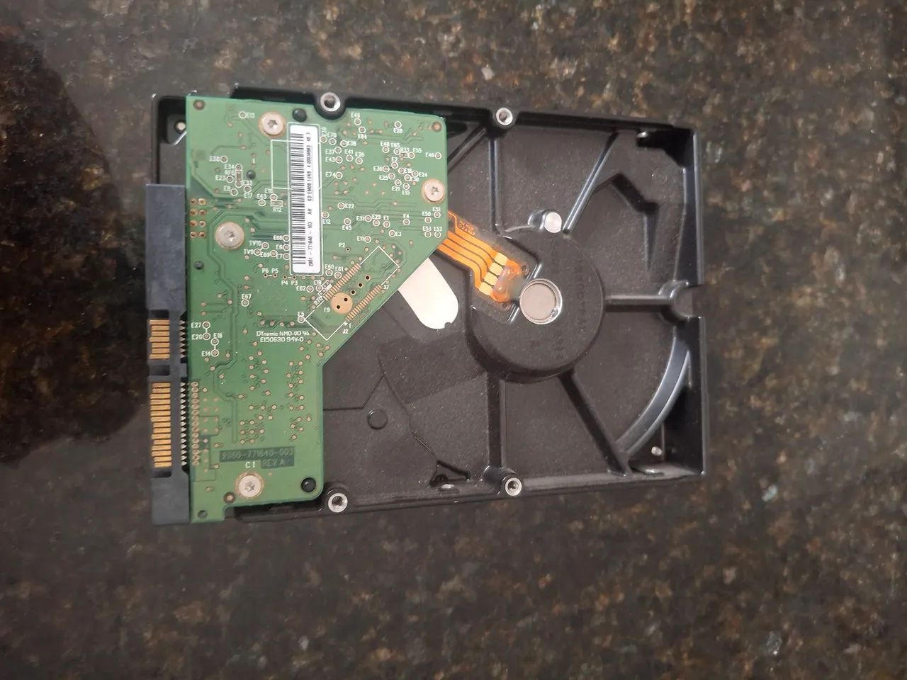 HD 500 gigas Desktop - Foto 3