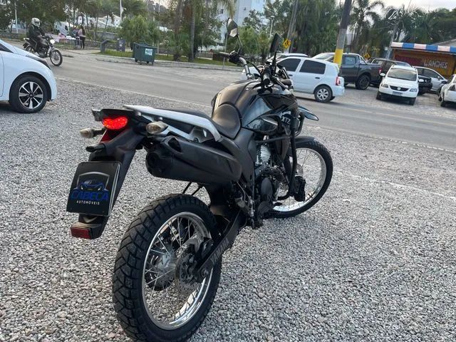 Yamaha XTZ 250 LANDER 249cc/LANDER BLUEFLEX/ABS - Foto 2