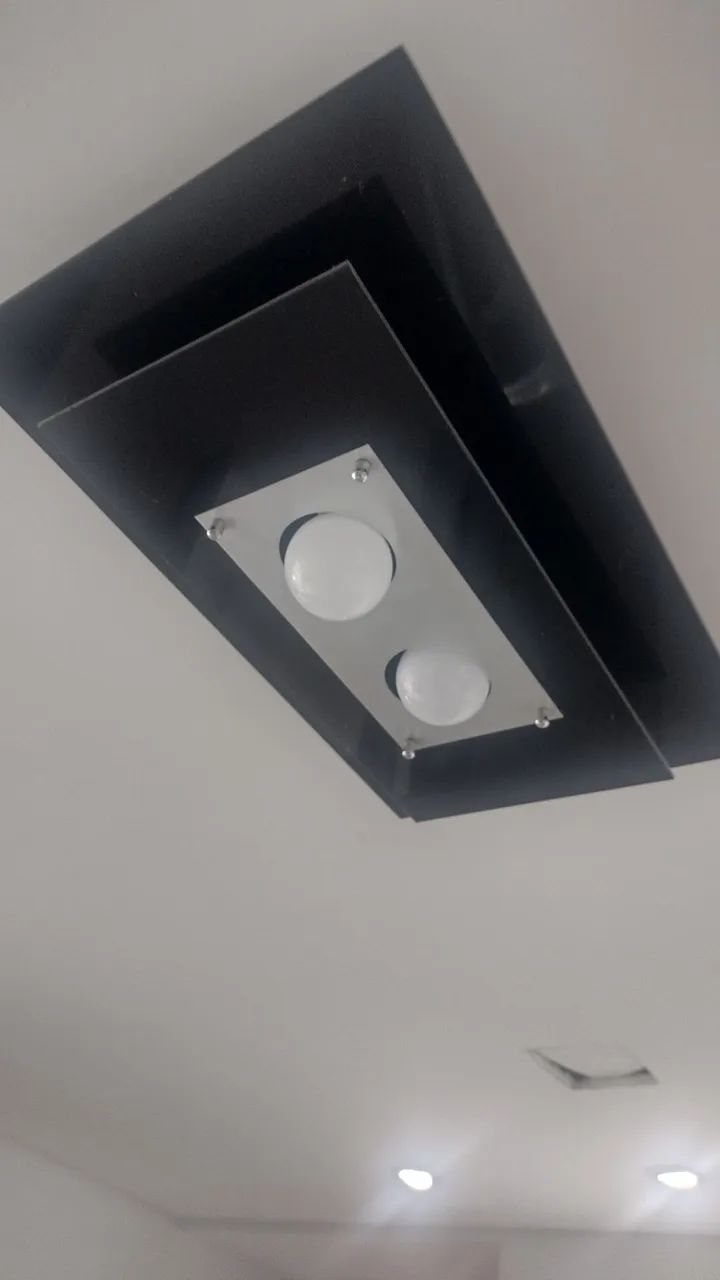Três Lustres  para sala OPORTUNIDADE  - Foto 2