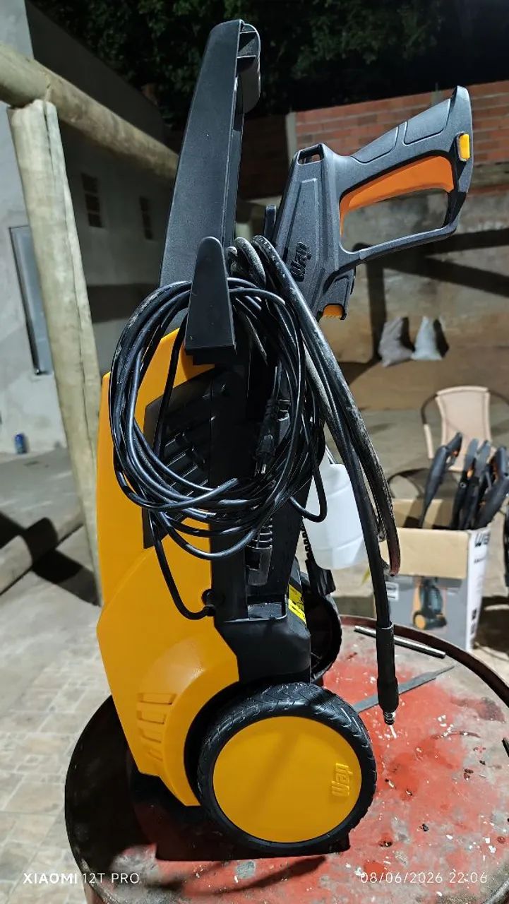 Lavadoras Wap Karcher  - Foto 2