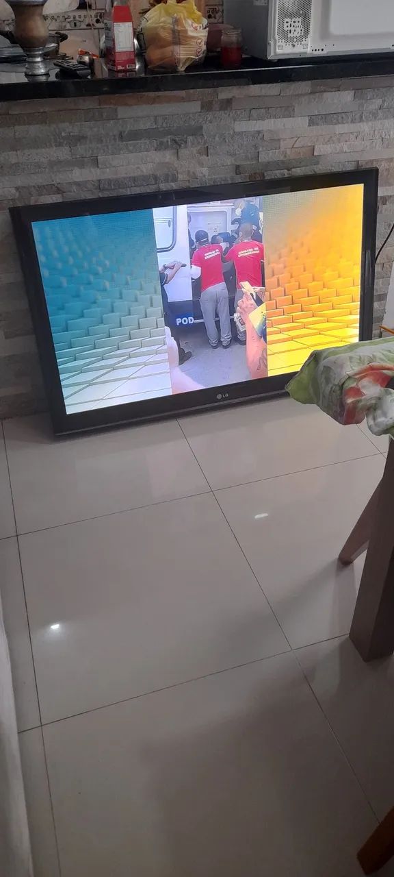 Tv LG de plasma 50 polegadas - Foto 2
