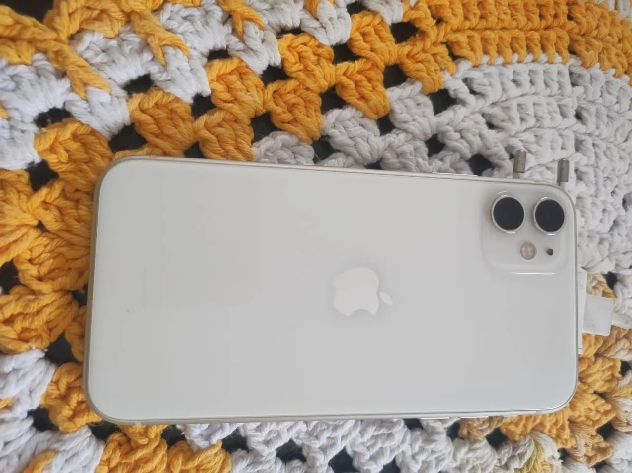 iPhone 11 nunca aberto sem nenhuma marca de uso  - Foto 2
