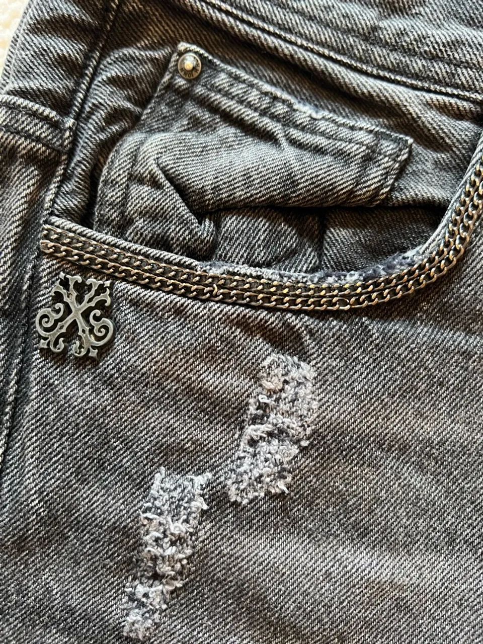 Calça jeans John John - Foto 4