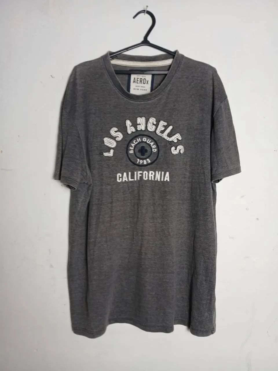 Camiseta aero x los angeles 