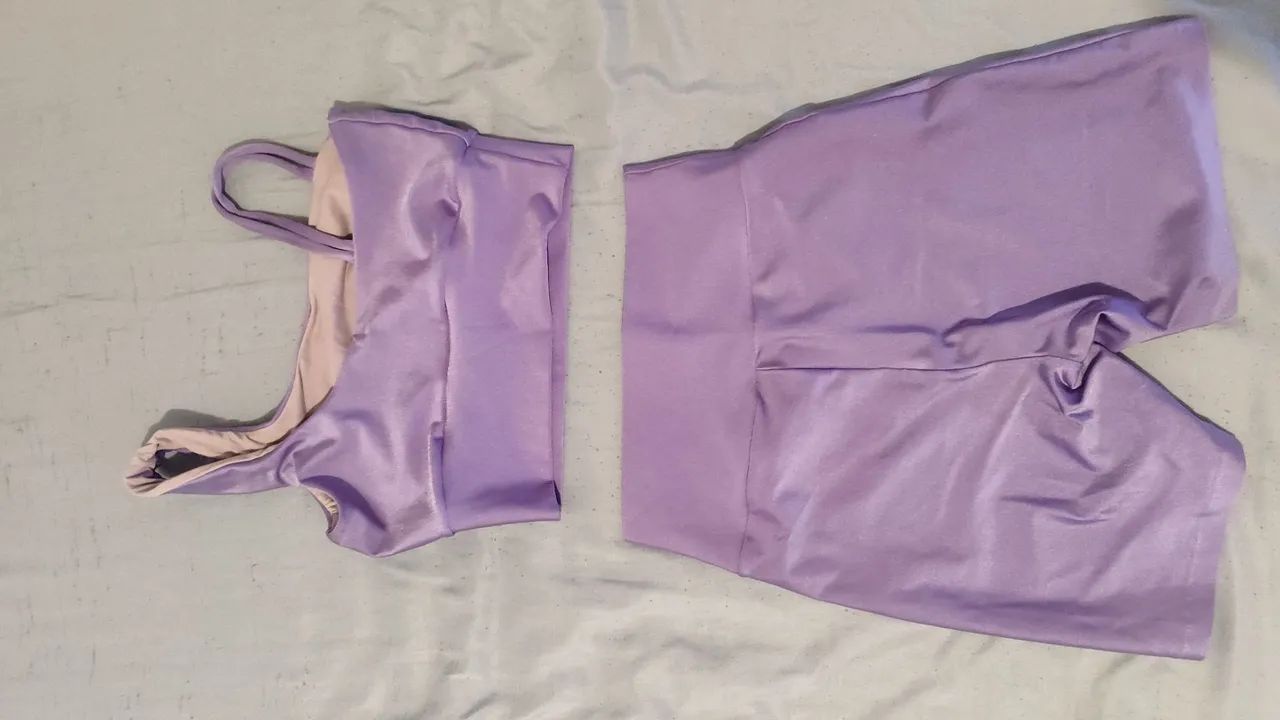 Roupas esportivas  - Foto 2