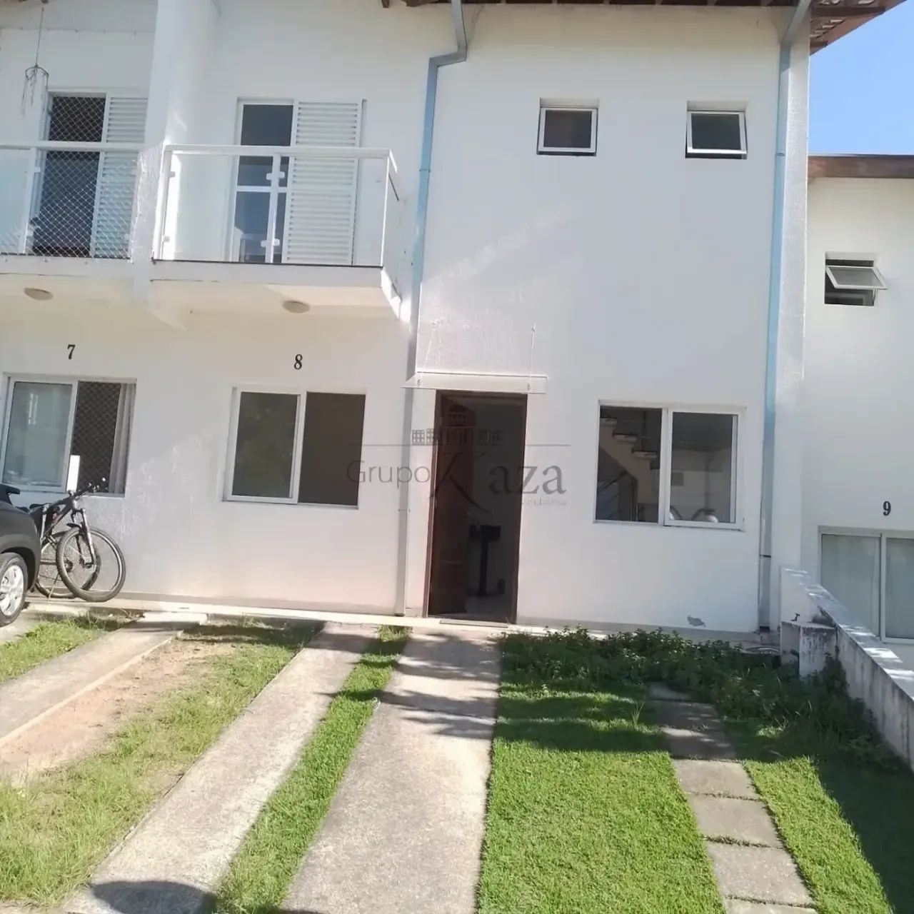 Sobrado para aluguel com 84 metros quadrados com 2 quartos - Foto 3