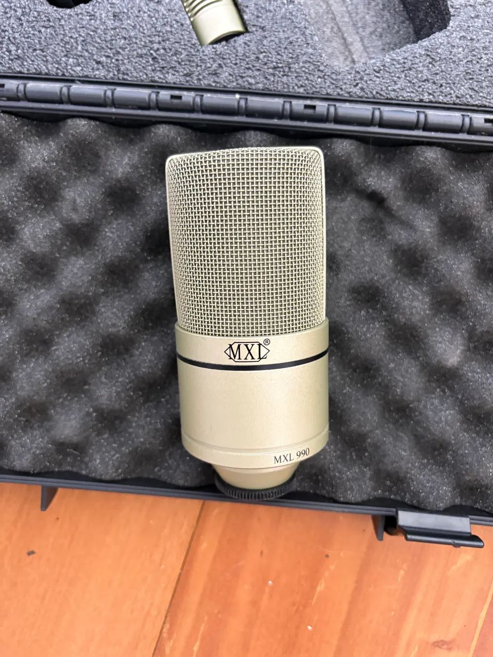 Microfones MXL 990 / 991 - Foto 5