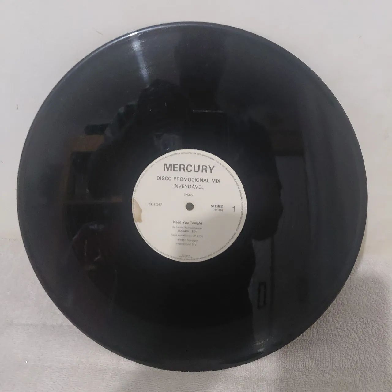 Lp inxs need you tonight single - Foto 3