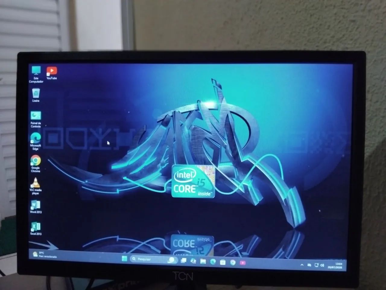 COMPUTADOR PC COMPLETO NOVO!!! - Foto 3