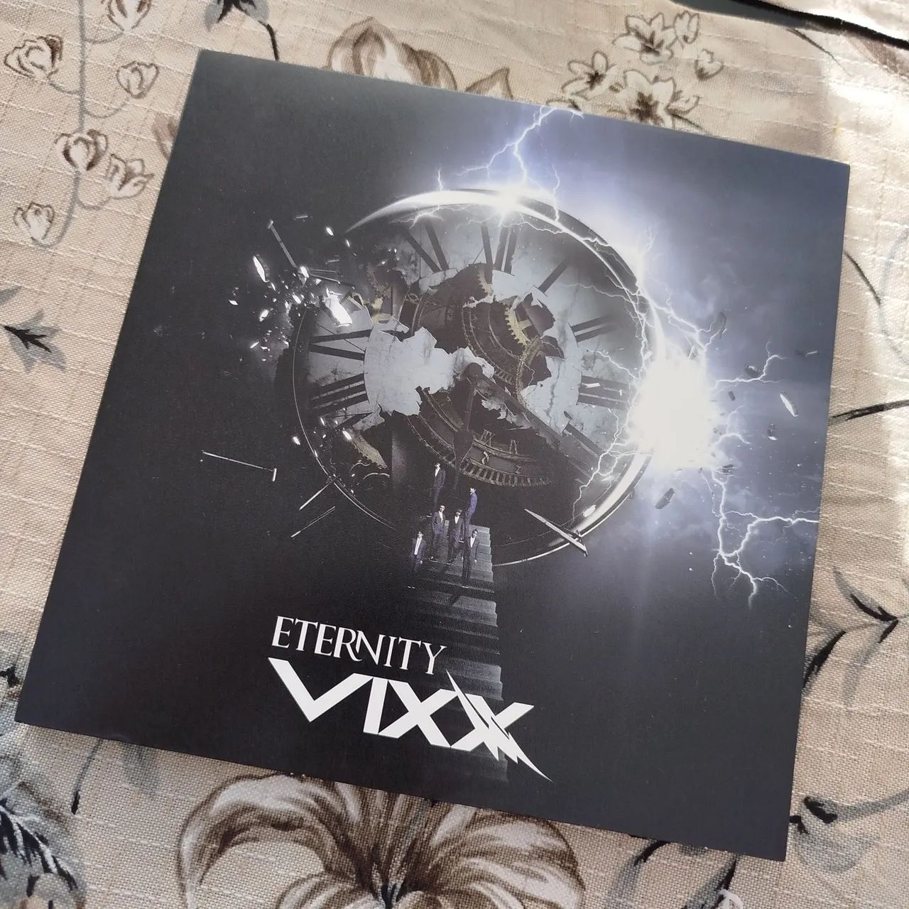VIXX - Álbum Eternity.