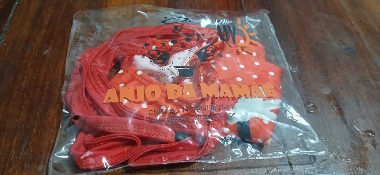 MAIÔ INFANTIL  - Foto 4
