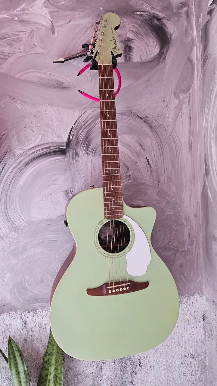 Violão fender