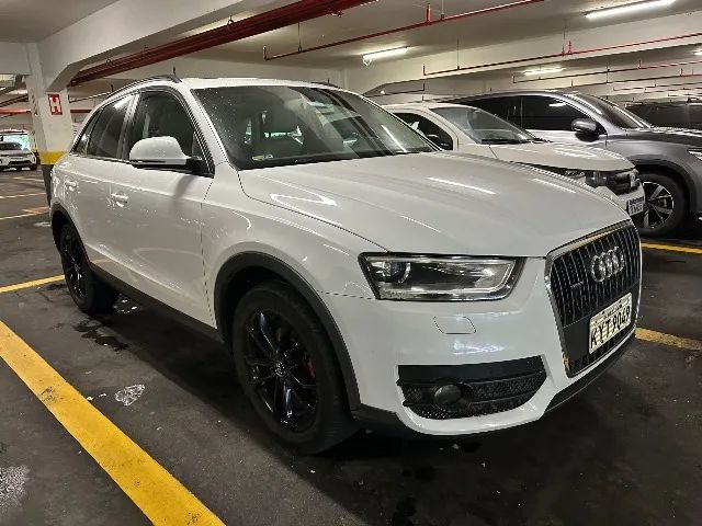 Audi Q3 2.0 TFSI Quat. 170/180cv S-tronic 5P 2014