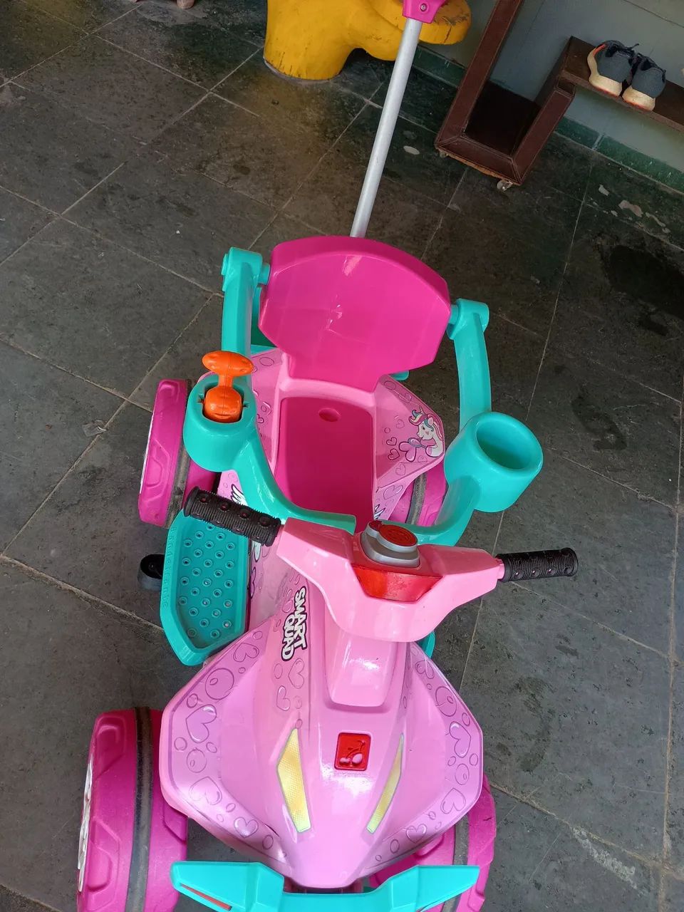 Moto infantil  - Foto 3