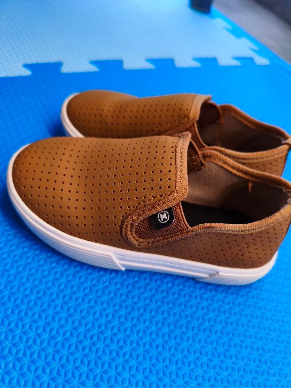 Sapato infantil Molekinho Tam 22