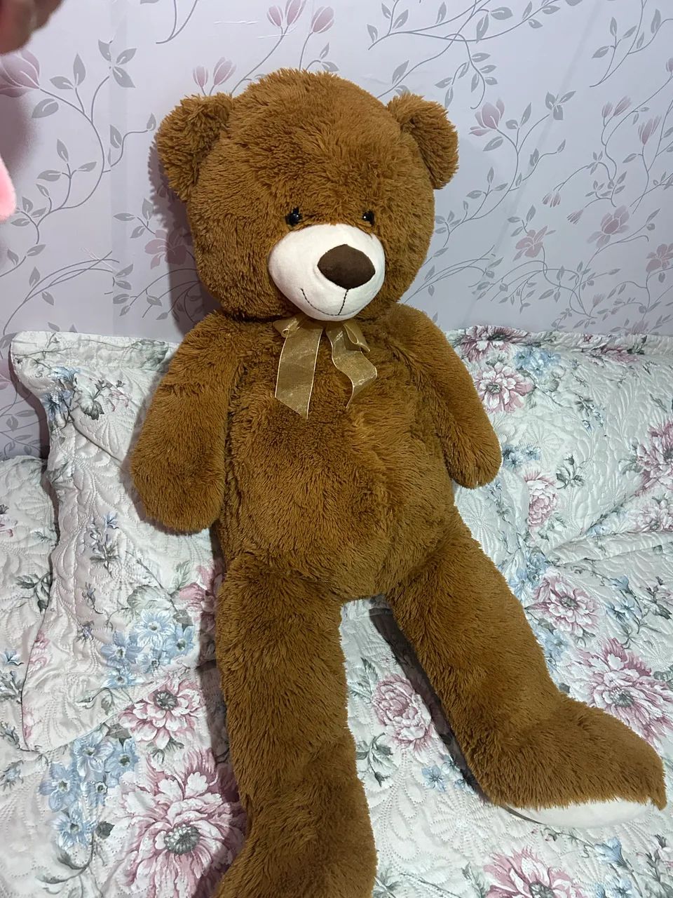 Urso 1 metro Bruno