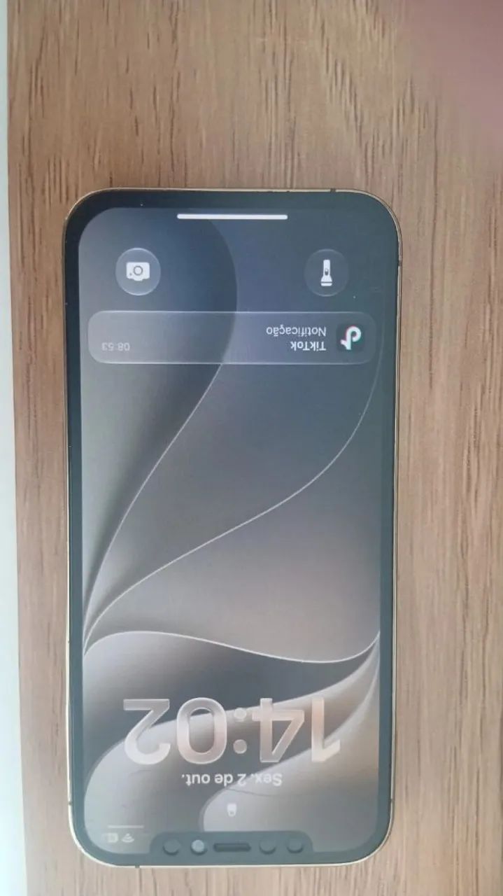 Celular iPhone 12 pro - Foto 2