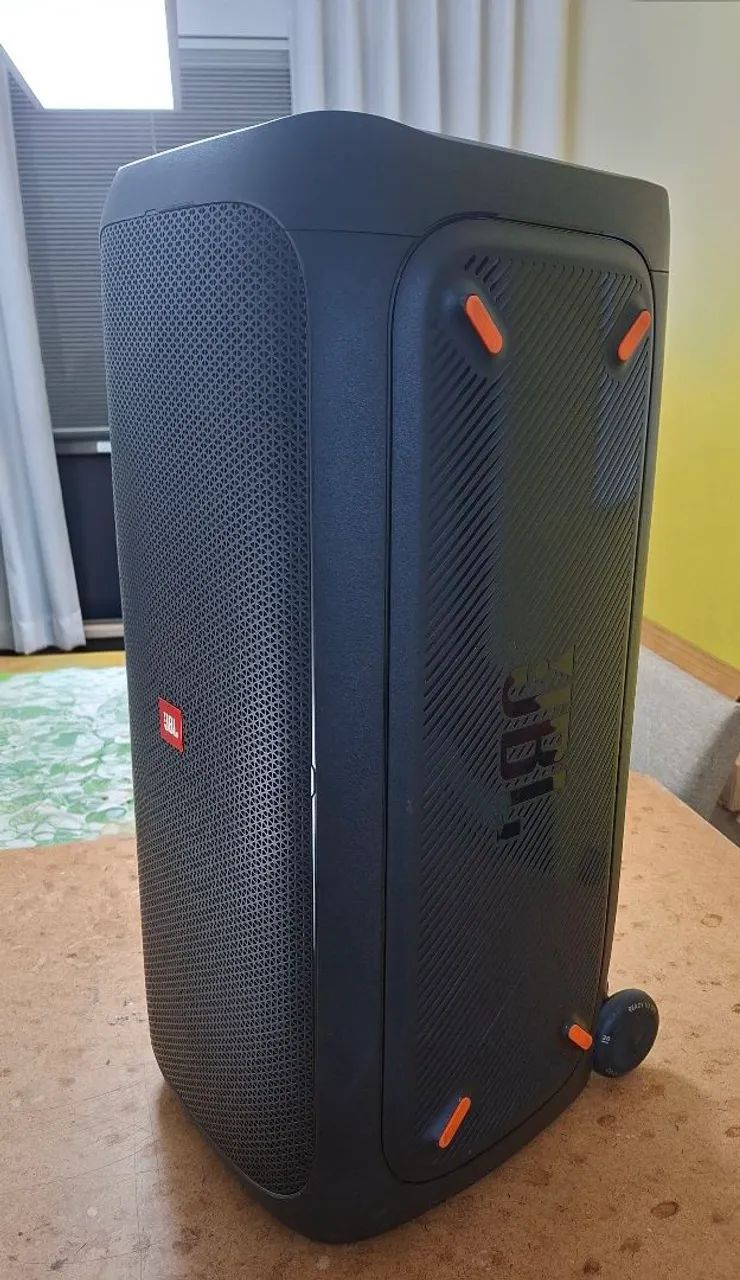 JBL 310 + bolsa transporte  - Foto 4