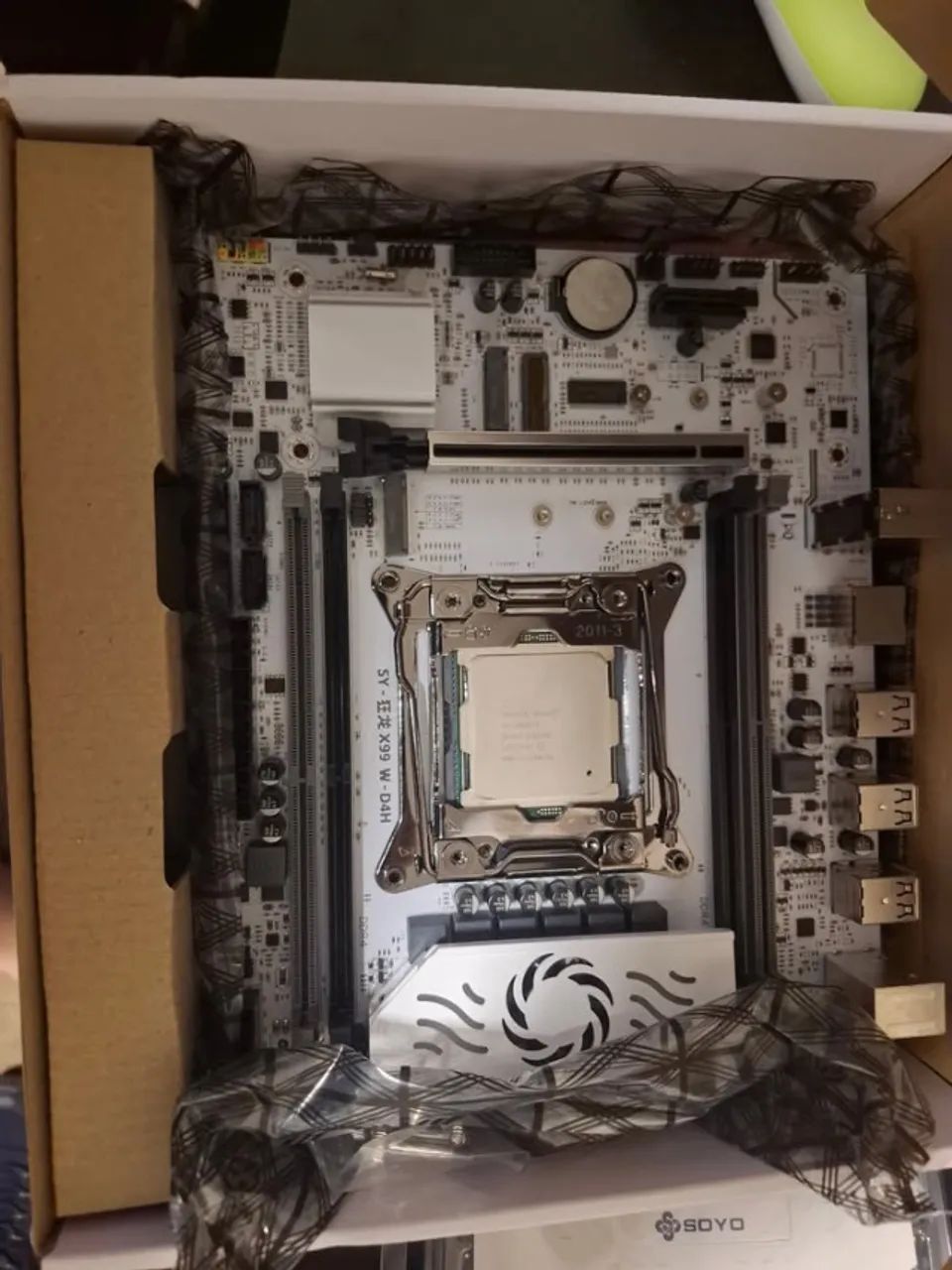 KIT XEON SOYO - Foto 3