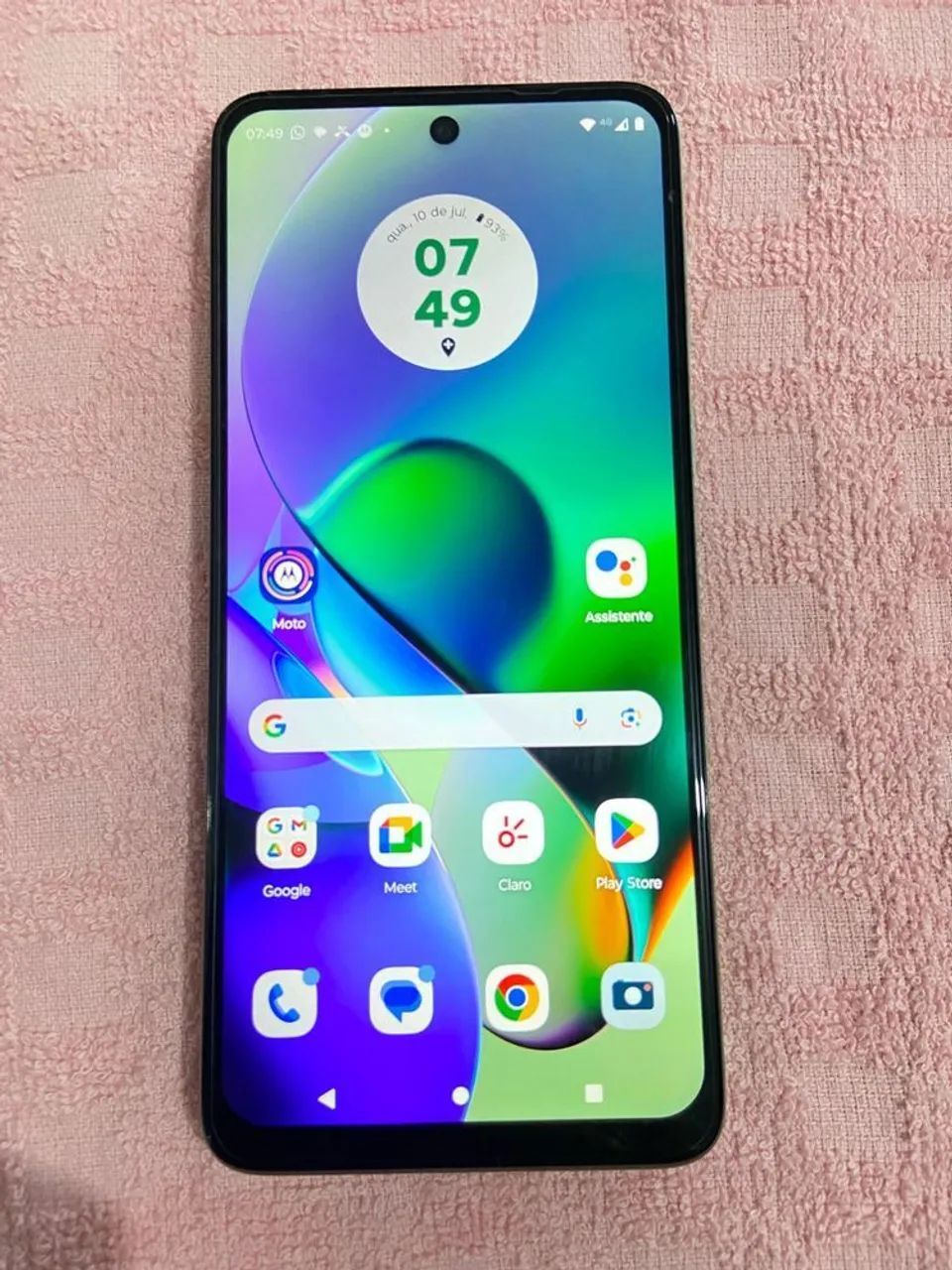 Moto g54