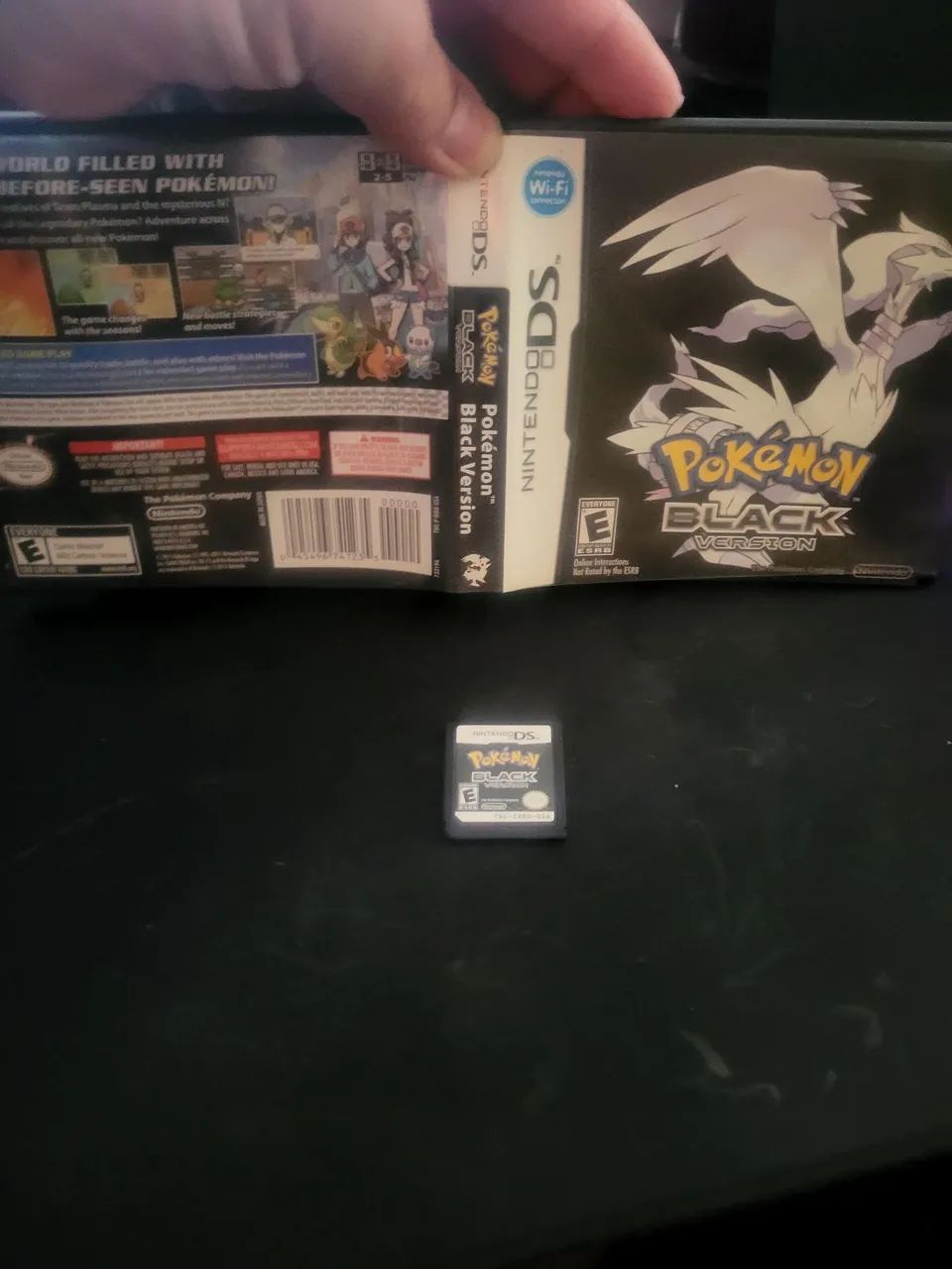 Pokemon Black Version - Foto 2