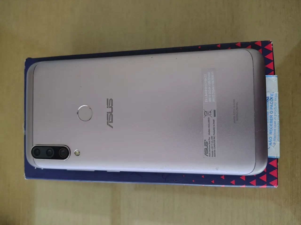 Asus ZenFone Shot plus - Foto 2