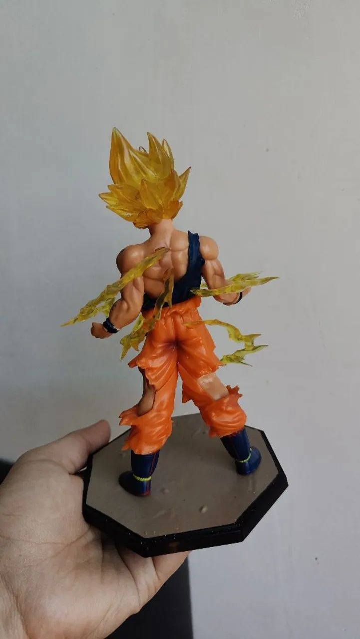 Goku Figure Action - Foto 2