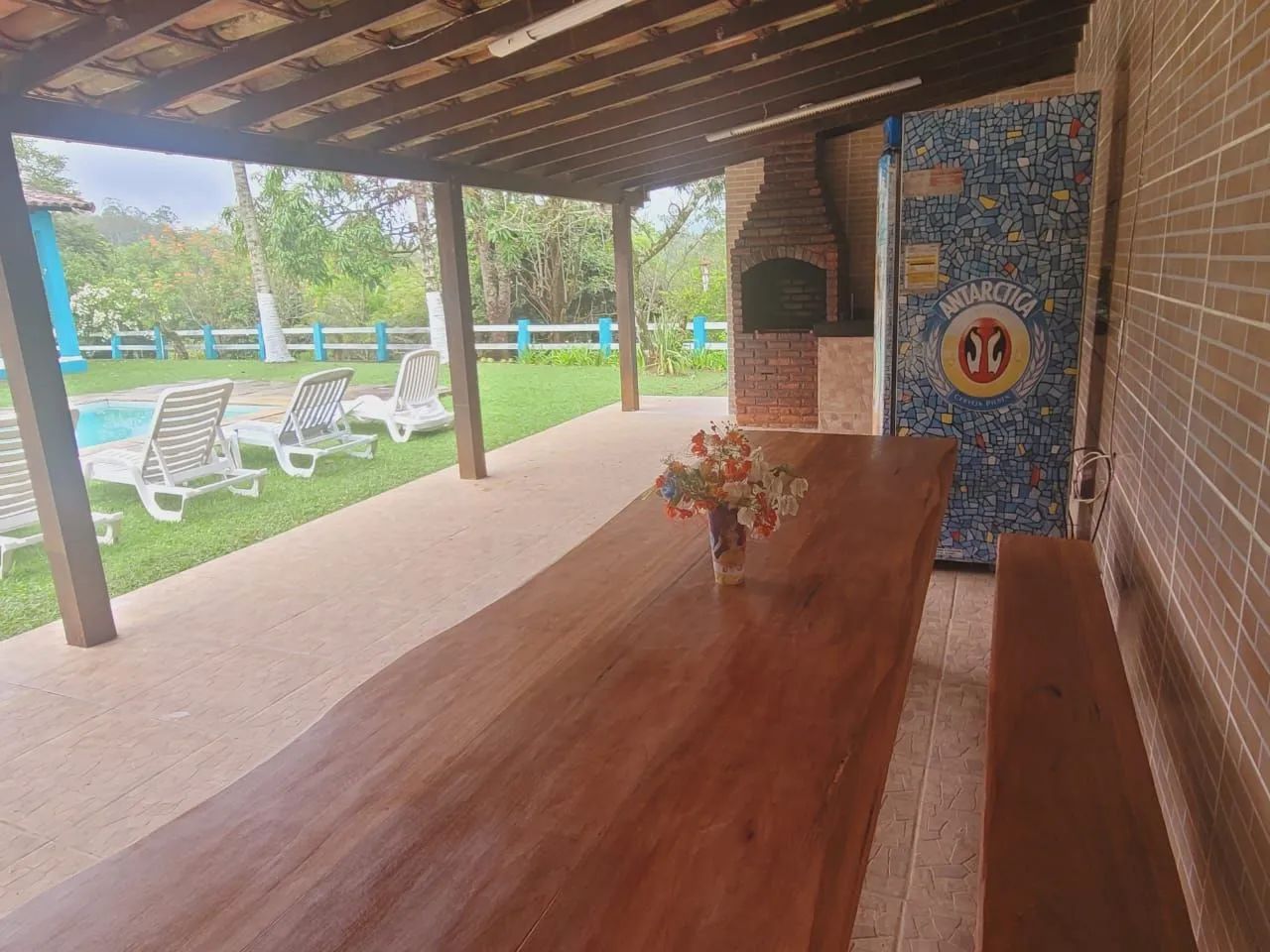 Lindo sítio em Cachoeiras de Macacu  - Foto 3