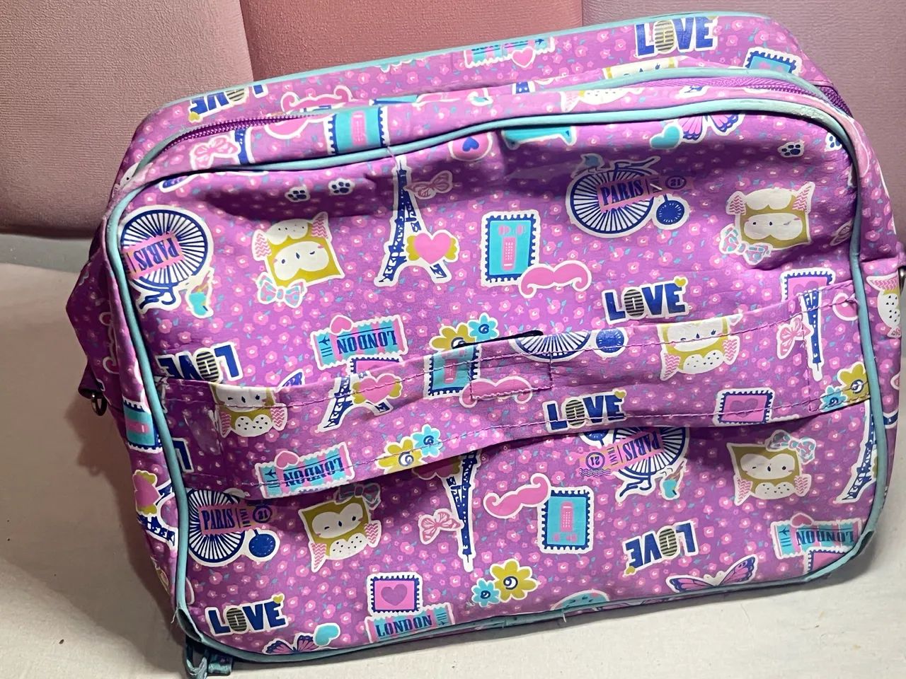 Mala bolso - Foto 4