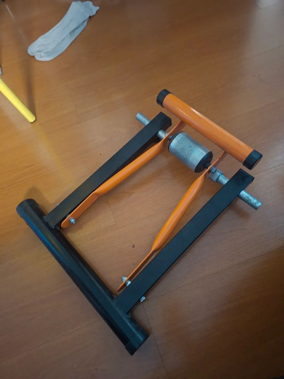 Rolo para bike indoor 