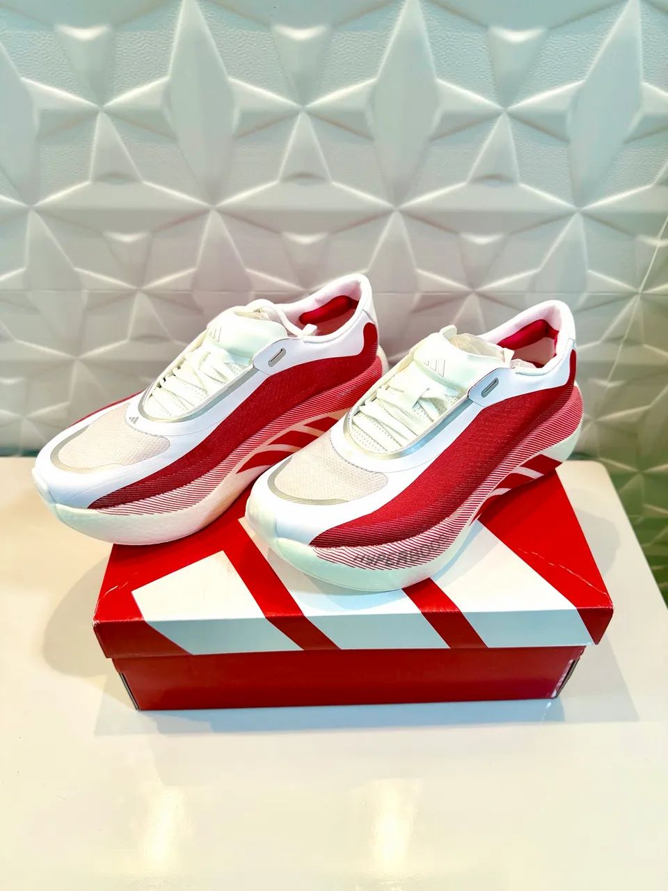 Adidas HyperBoost Edge - Tamanho 37 - Foto 3