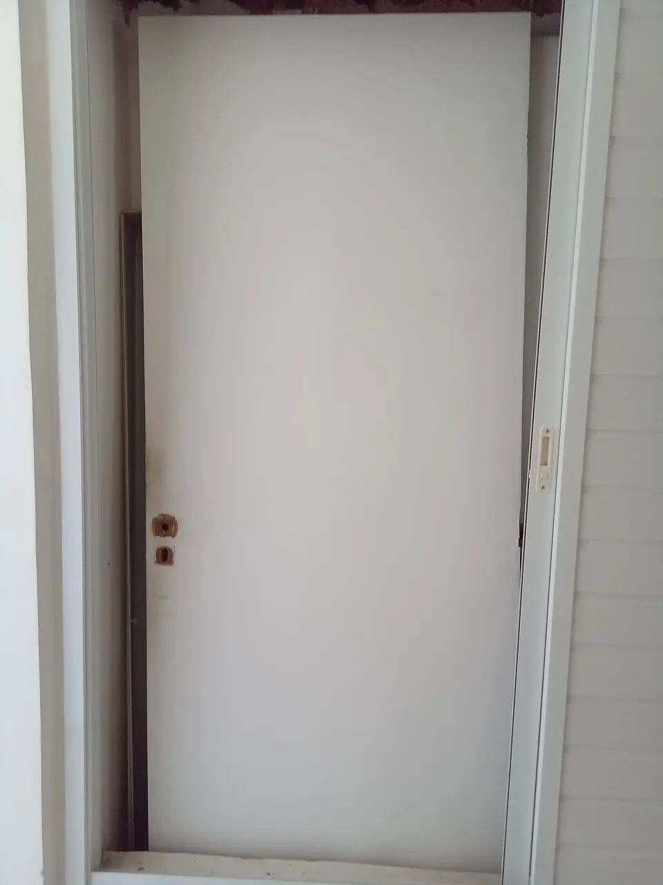 Porta 210x80 , semi nova  - Foto 2